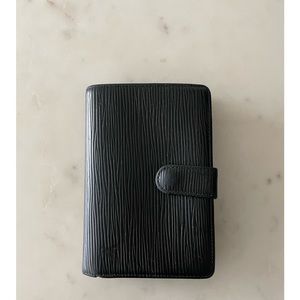 🛍LV Epi Wallet with Coin Holder (Wear)